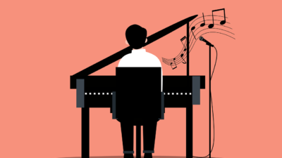 The Art of Showing up