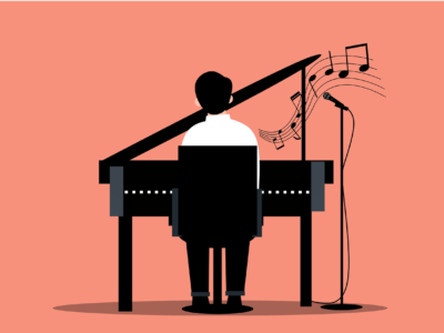 The Art of Showing up