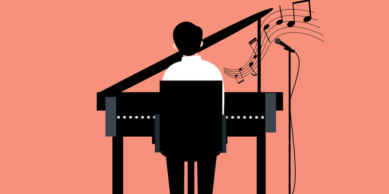 The Art of Showing up