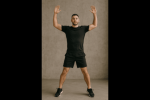 Jumping Jacks