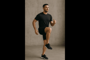 High Knee Exercise