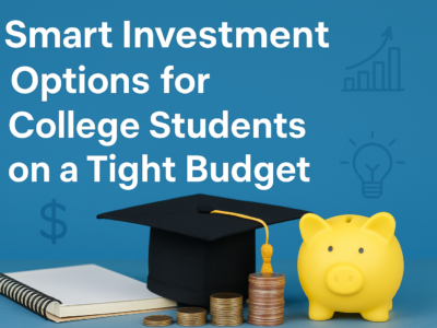 Smart Investment Options for students