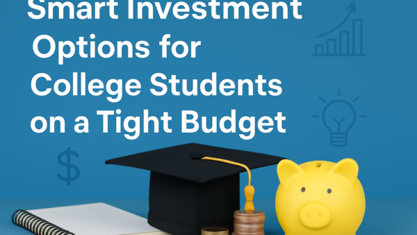 Smart Investment Options for students